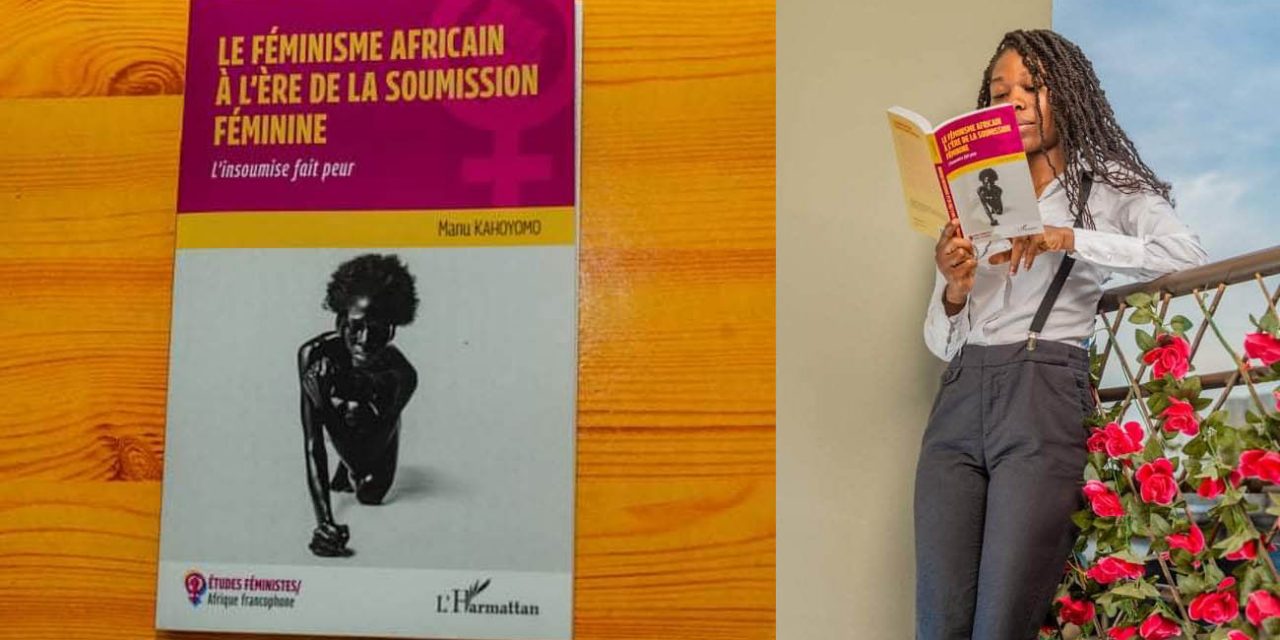 Interview/ Féminisme africain et soumission féminine : Un « tandem » développé par l’auteure ivoirienne Manu Kahoyomo…