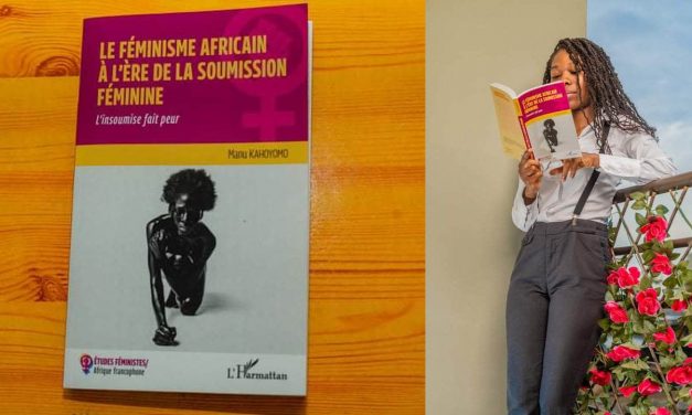 Interview/ Féminisme africain et soumission féminine : Un « tandem » développé par l’auteure ivoirienne Manu Kahoyomo…