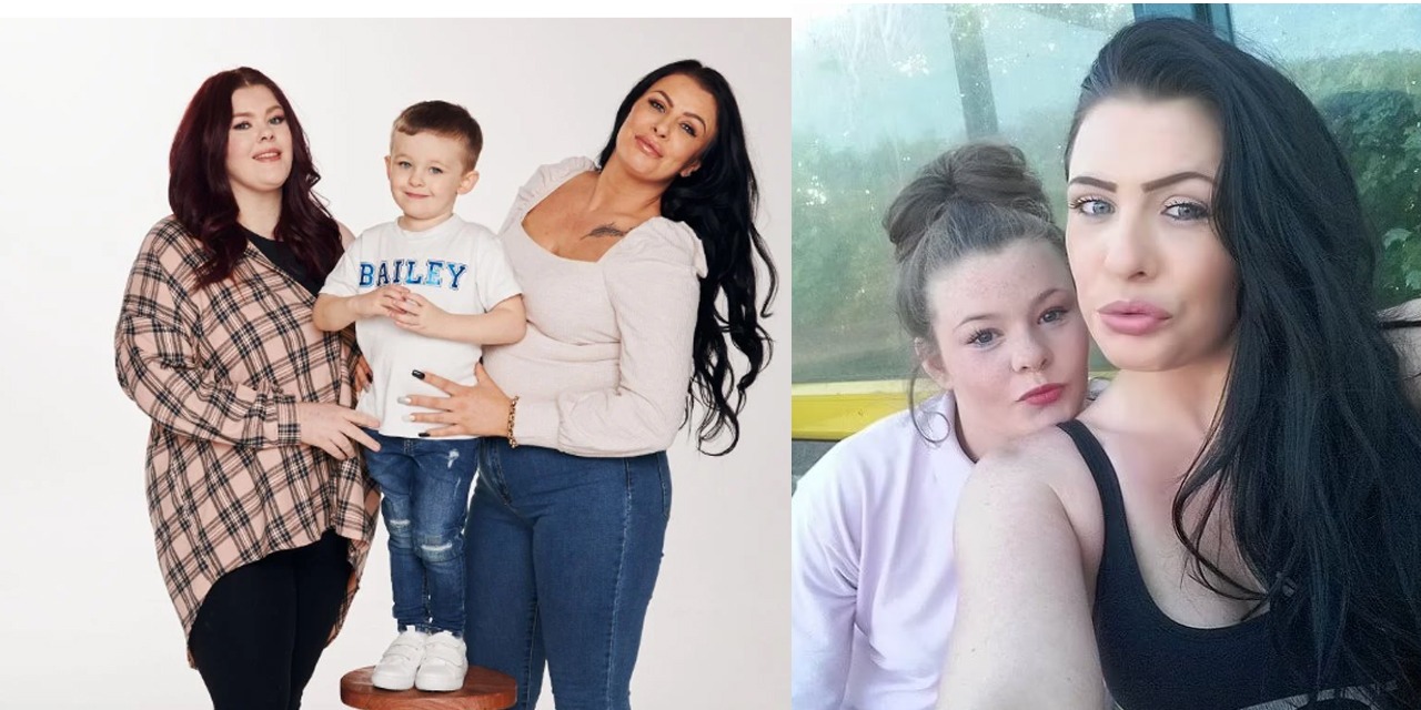 Insolite – Kelly Healey: À 30 ans et mère de cinq enfants, elle devient grand mère…
