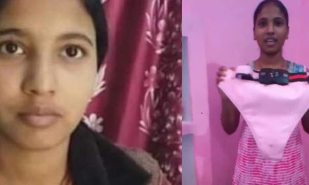 Seena Kumari: D’origine indienne, elle a créé une culotte anti-viol…