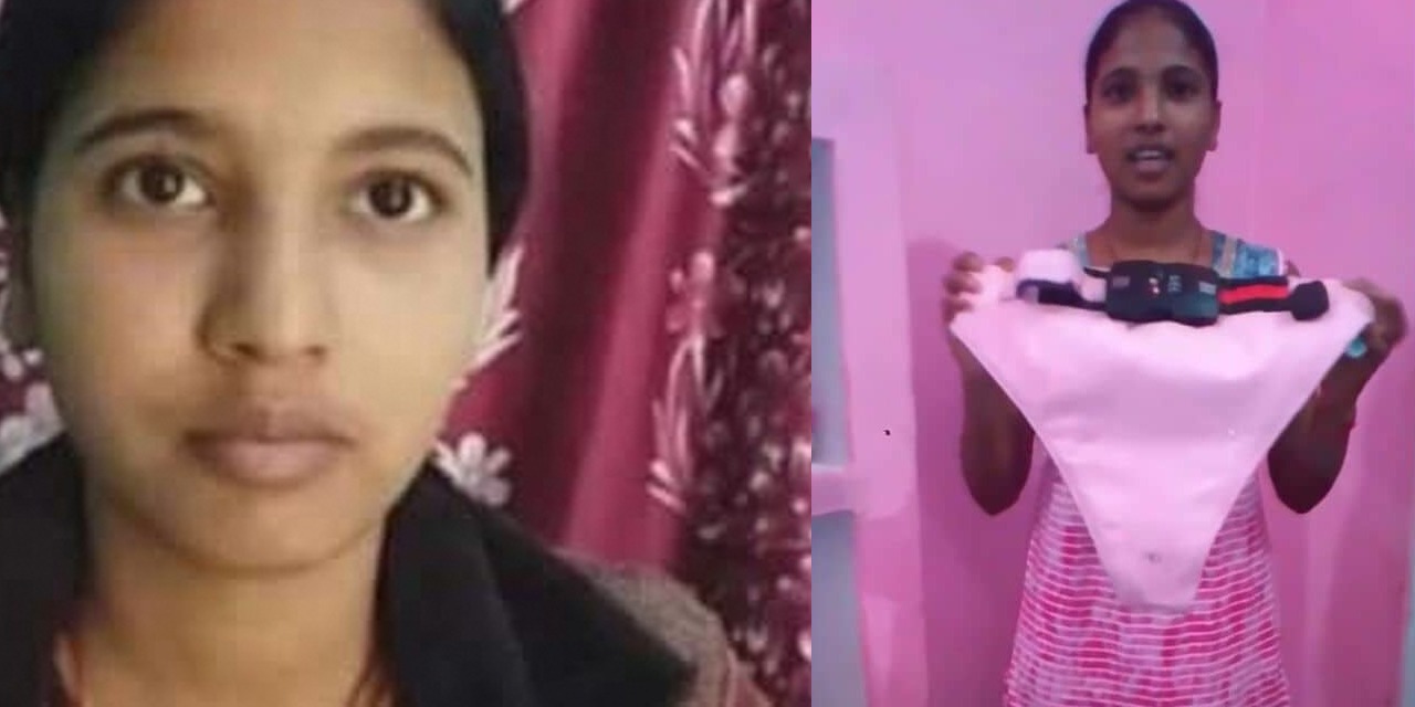Seena Kumari: D’origine indienne, elle a créé une culotte anti-viol…