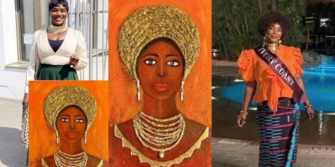 Africa Dubaï Business World: La peintre ivoirienne Bedy Youl récompensée…