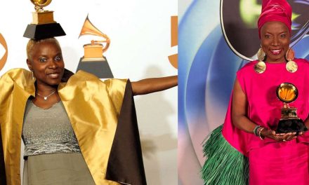 Angélique Kidjo riche d’un cinquième Grammy Awards…