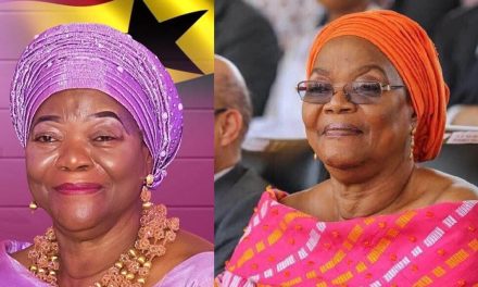Hajia Ramatu Mahama, la femme de l’ex vice président du Ghana est décédée…