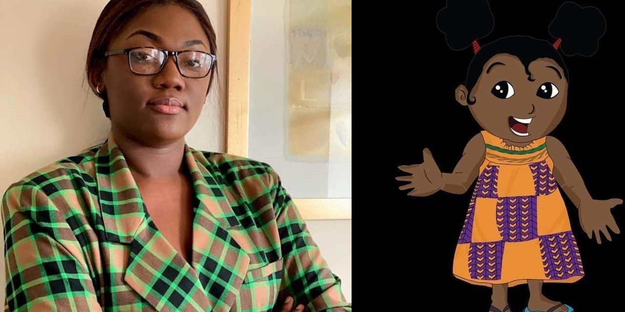 Prouesse / Ornella Cindy Eboko, l’entrepreneure qui éduque par les dessins animés…