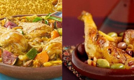 Tajine au poulet : la recette à tester pendant le ramadan…