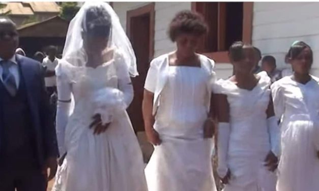Insolite – Un pasteur déjà marié épouse 4 autres femmes… vierges…
