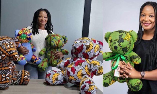 Découverte – Assana Diaby: La créatrice de peluches made in Côte d’Ivoire…