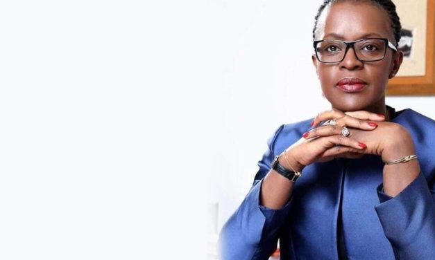 Bénédicte Janine Kacou Diagou: Leader intemporelle…