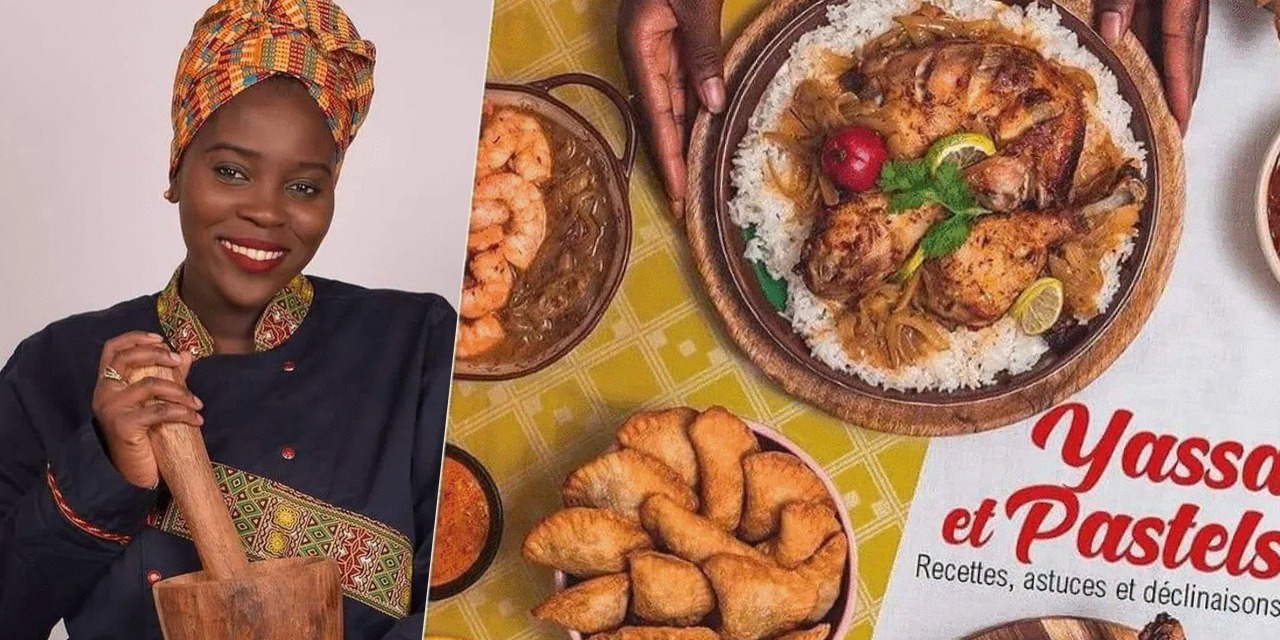 Découverte – Aistou, la sénégalaise spécialiste en art culinaire.