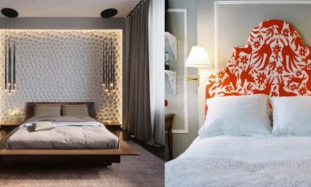 Tête de lit: Des idées créatives pour sublimer votre chambre…