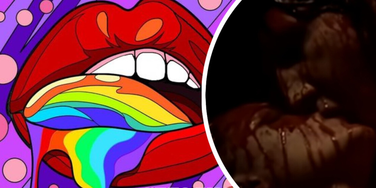 Vie de couple – Le rainbow kiss: Une pratique qui allie sang menstruel et sperme en bouche…