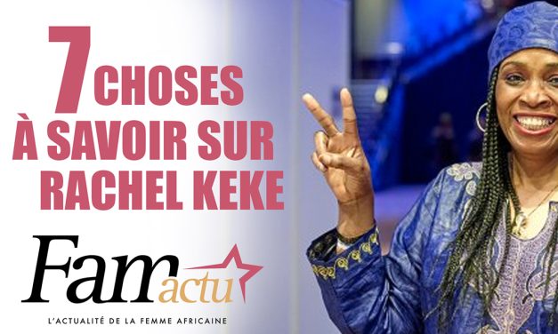 «Elle deviendra une des vedettes de l’Assemblée»: L’Ivoirienne Rachel Keke, de femme de chambre de l’hôtel ibis aux législatives de France
