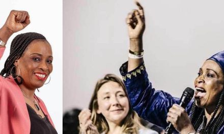 Rachel Keke: La femme de chambre ivoirienne en passe d’être élue au parlement français…