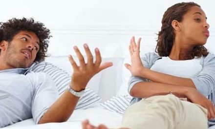 Vie de couple – Quatre bonnes raisons de vous disputer souvent…
