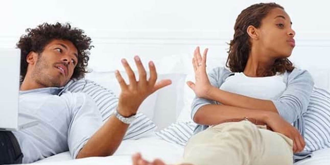 Vie de couple – Quatre bonnes raisons de vous disputer souvent…
