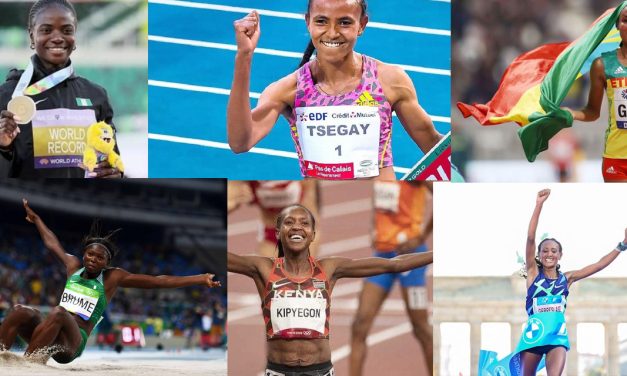 Championnat du monde d’athlétisme – Voici les africaines qui se sont distinguées…