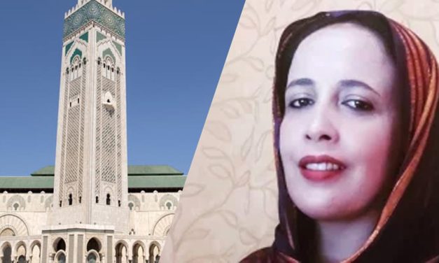 Offense à l’islam : Une blogueuse marocaine emprisonnée…