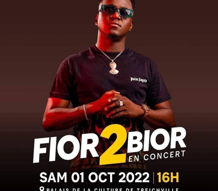 Fior2Bior en concert (01 oct 2022)