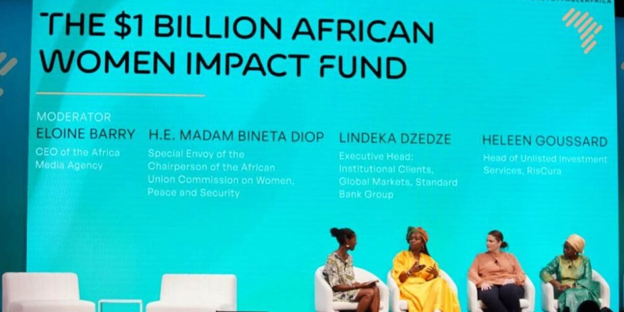 Une subvention de 40 milliards octroyée aux femmes leaders en Afrique…