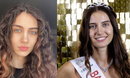 Melisa Raouf: La première candidate d’un concours de Miss sans maquillage…