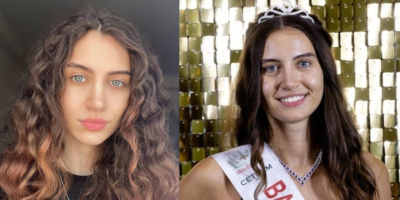 Melisa Raouf: La première candidate d’un concours de Miss sans maquillage…