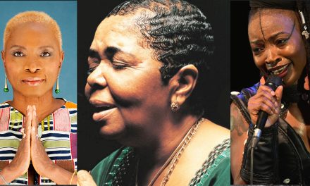 Dossier – Grammy Awards: Trois africaines qui ont touché le Graal…