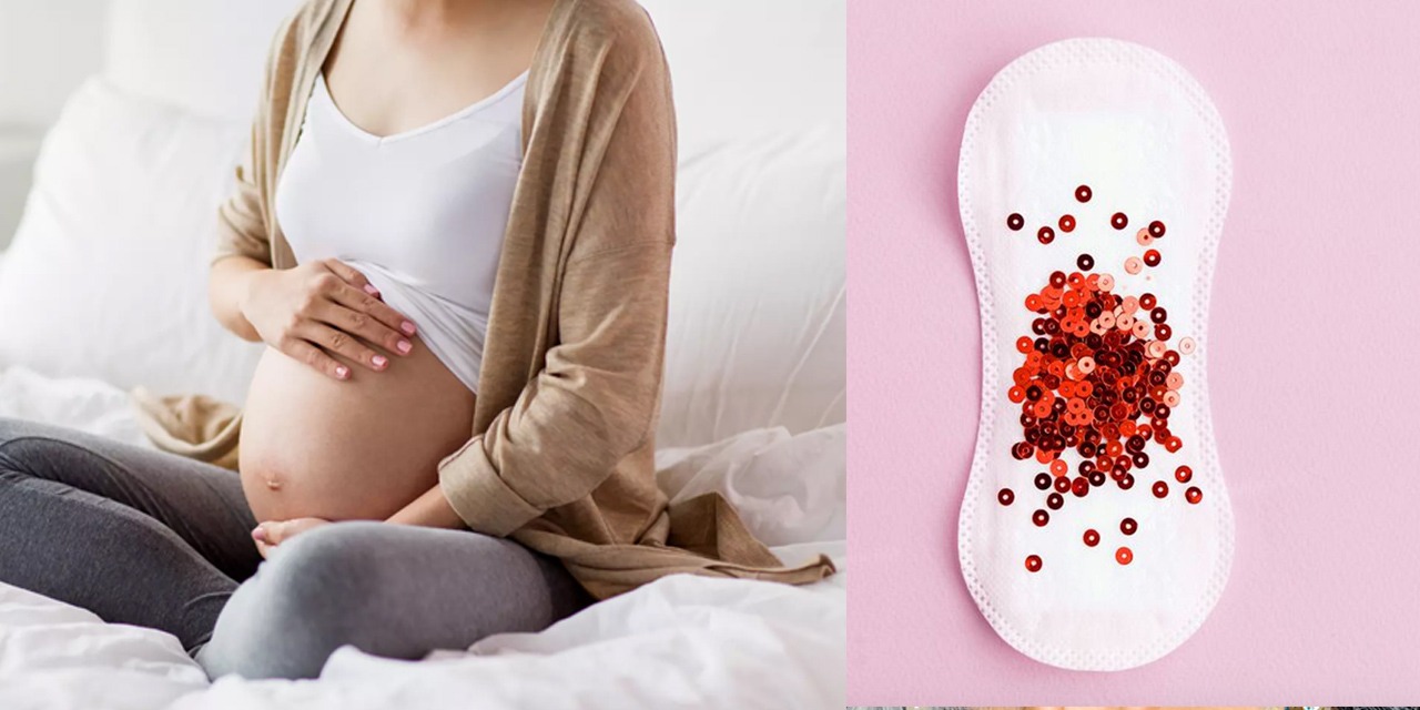 Reproduction: Peut-on avoir ses règles et être enceinte?