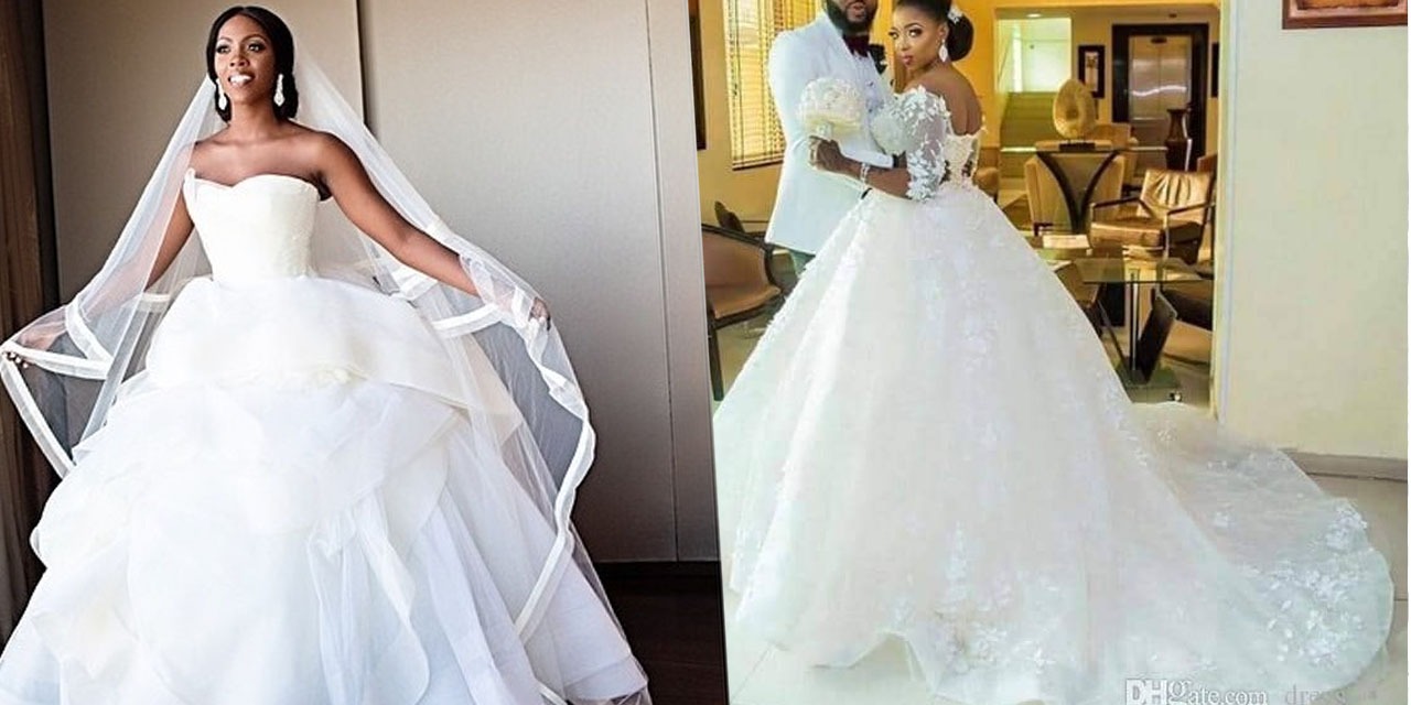 Comment maximiser le volume de votre robe de mariée?