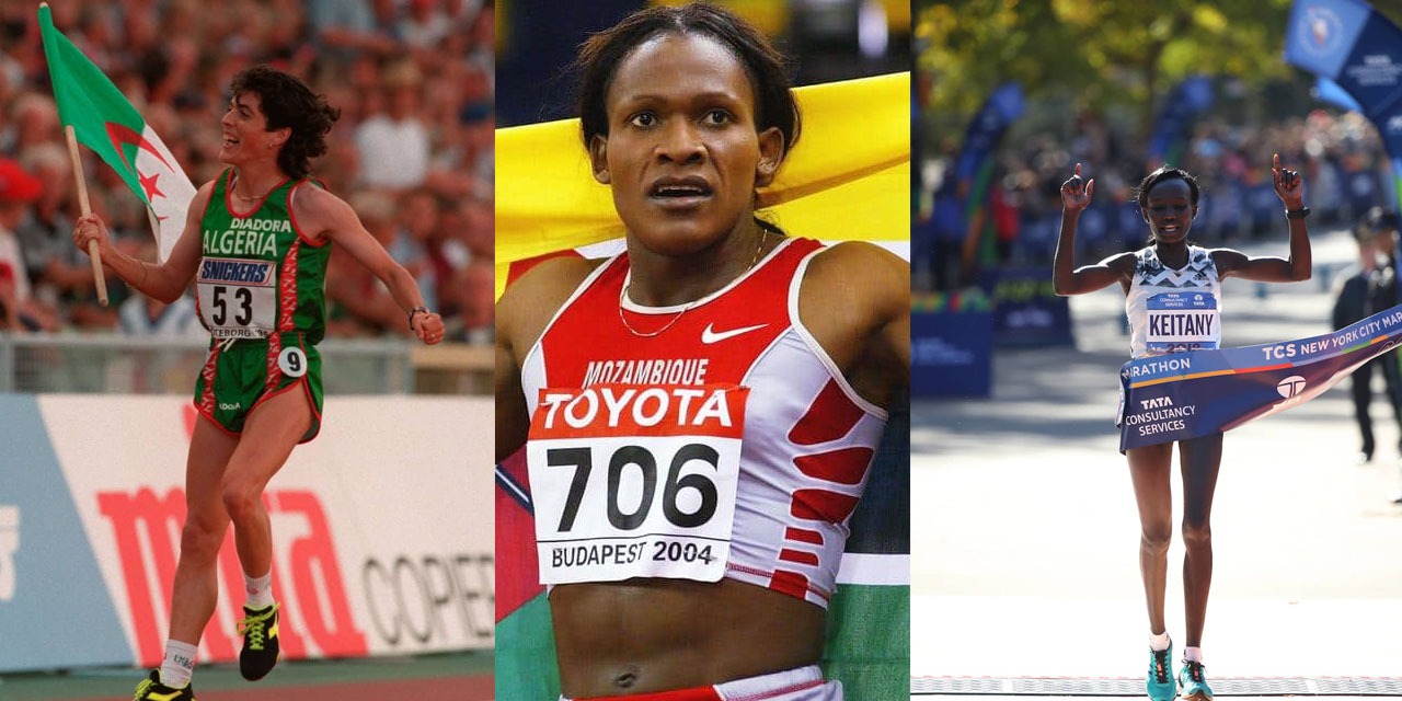 Ces athlètes africaines ont été les premières au monde à remporter ces prix…