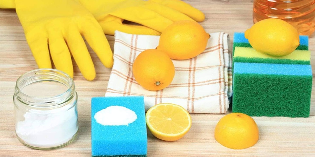 Six utilisations du citron pour faire briller la maison..