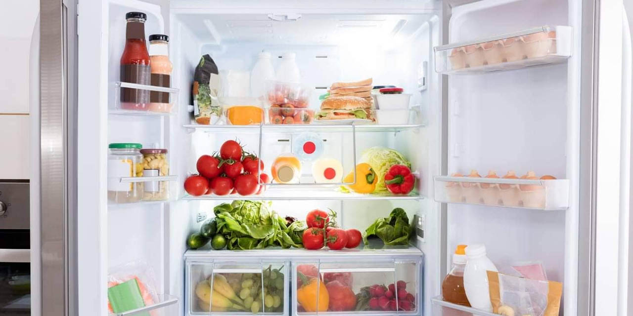 Comment ranger son frigo ?