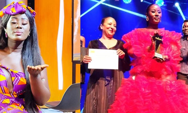 PRIMUD – Pour la deuxième fois, Eunice Zunon, lauréate du prix meilleur humoriste de l’année…