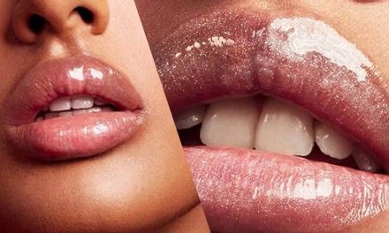 Voici pourquoi vous avez besoin de brillant à lèvres…