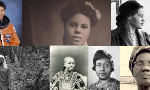 Ces femmes noires qui ont marqué l’histoire…