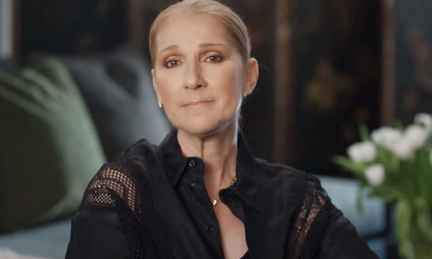 Céline Dion : “Je souffre d’une maladie qui atteint 1e  personne sur 1 million”