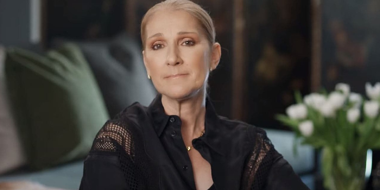 Céline Dion : « Je souffre d’une maladie qui atteint 1e  personne sur 1 million »