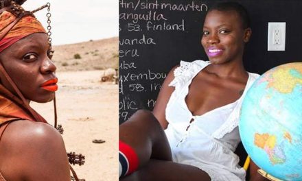 Jessica Nabongo : Première femme noire à avoir visité tous les pays au monde…