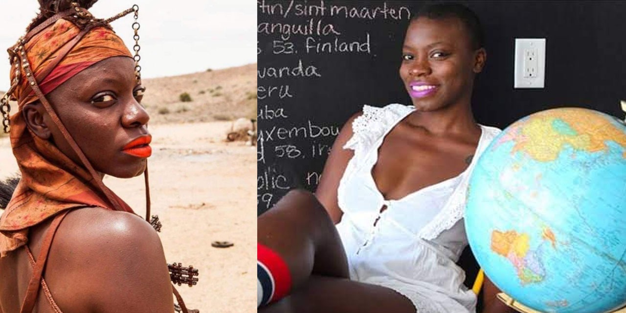 Jessica Nabongo : Première femme noire à avoir visité tous les pays au monde…