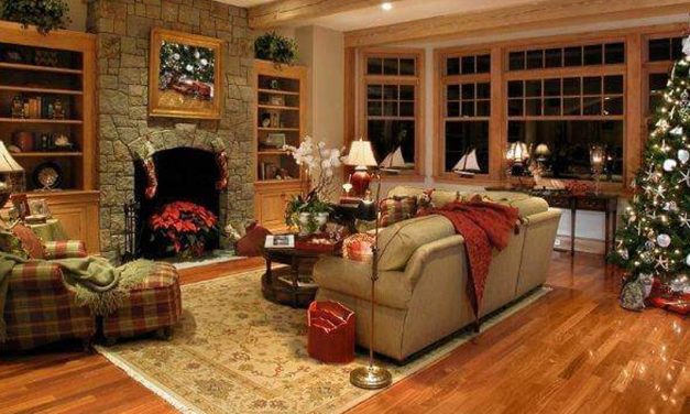 Comment aménager sa maison pour Noël ?