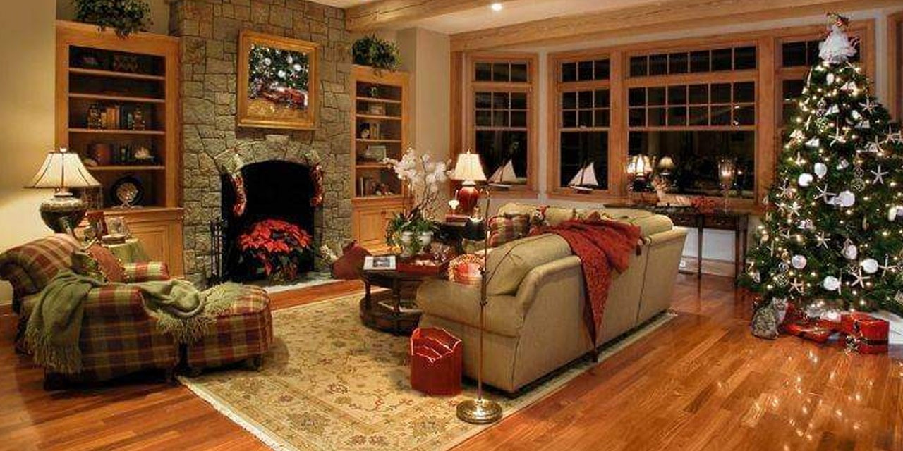 Comment aménager sa maison pour Noël ?