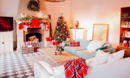 Comment parfumer sa maison pour Noël ?