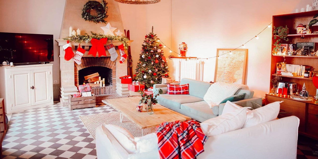 Comment parfumer sa maison pour Noël ?