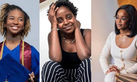 Cinq jeunes filles noires qui inspirent le monde…