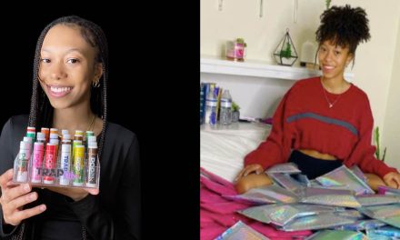 Rencontrez Aysia Hilliard, l’entrepreneure qui a développé son entreprise de baume à lèvres avec tik tok