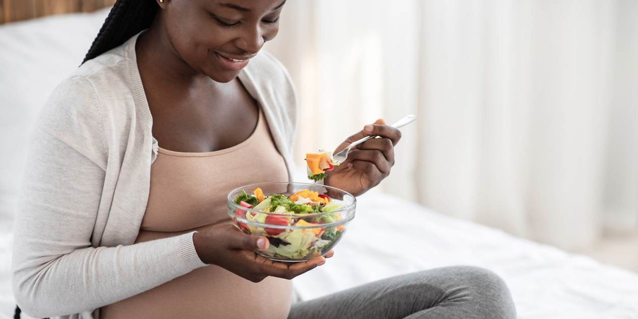 Quelles vitamines consommer pendant la grossesse ?