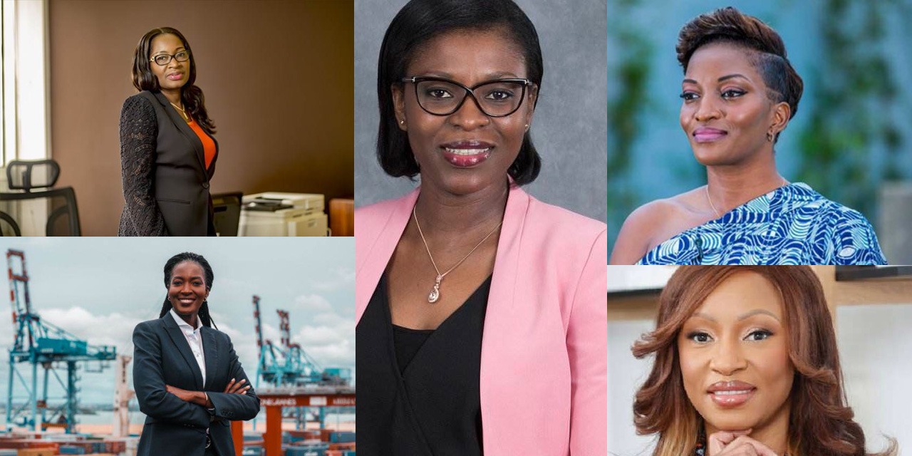 Huit femmes ivoiriennes à la tête d’entreprises qui valent des milliards