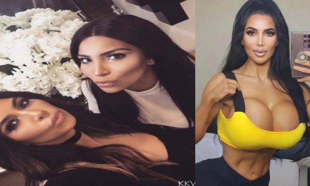 Un sosie de Kim Kardashian meurt lors d’une opération de chirurgie pour avoir voulu lui ressembler