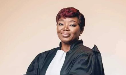 Me Florence Loan-Messan devient la toute première femme bâtonnier en Côte d’Ivoire