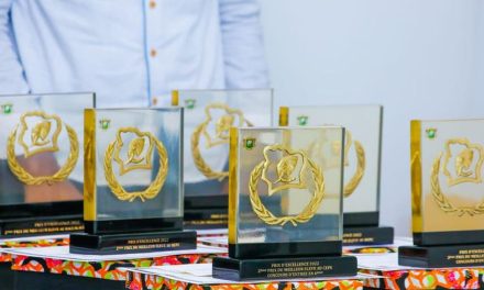 ournée nationale de l’excellence :  Anne-desiré Ouloto, Christian Carole Attemene…voici la liste des lauréates ( catégorie personne physique)